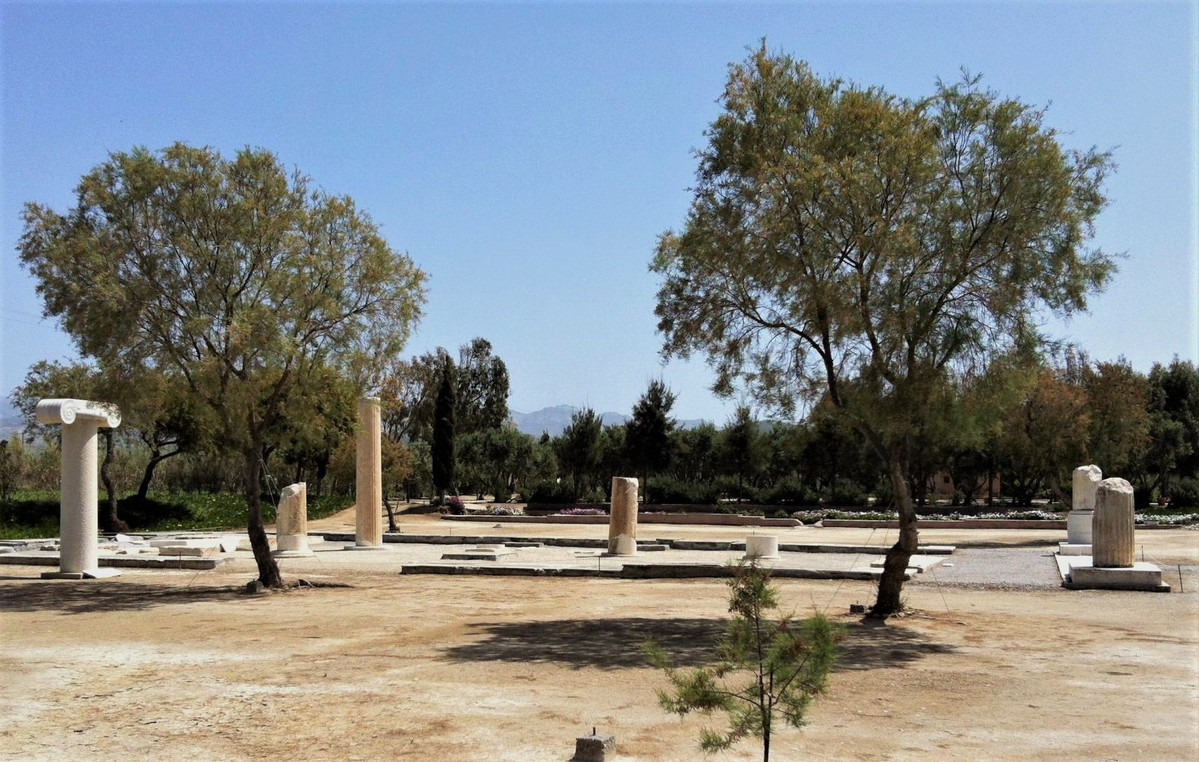Naxos - Yria - Dionysus